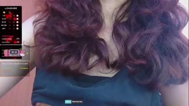 Image 4 of thecherry_paulette Stream on Chaturbate on 2 months ago
