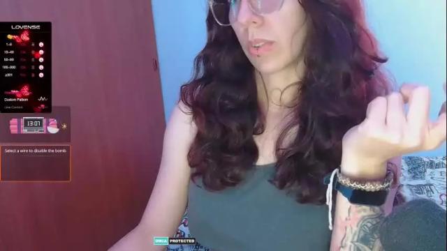 Thumbnail 1, thecherry_paulette's Stream at Chaturbate, 2 months ago