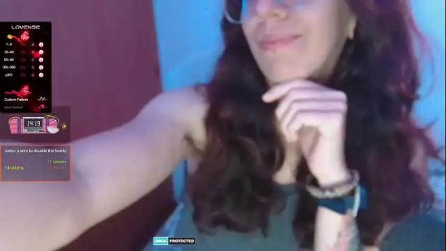Image 10 of thecherry_paulette Stream on Chaturbate on 2 months ago