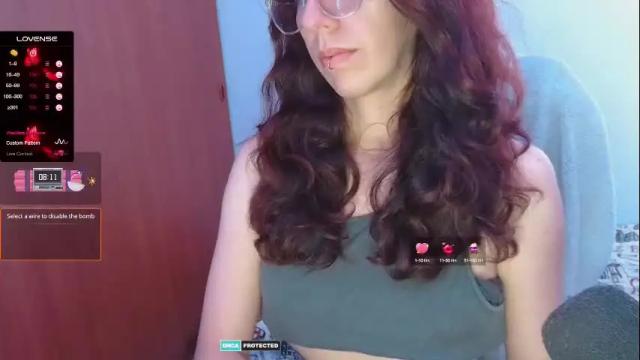 Image 2 of thecherry_paulette Stream on Chaturbate on 2 months ago