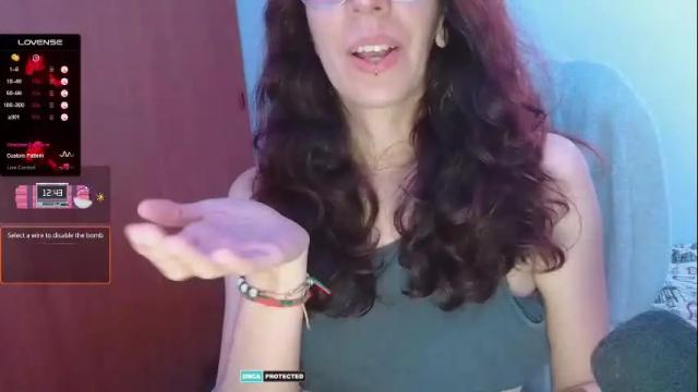 Image 3 of thecherry_paulette Stream on Chaturbate on 2 months ago
