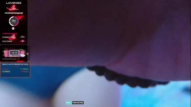 Image 10 of thecherry_paulette Stream on Chaturbate on 8 days ago