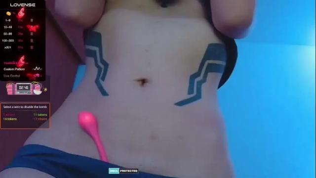 Image 8 of thecherry_paulette Stream on Chaturbate on 8 days ago