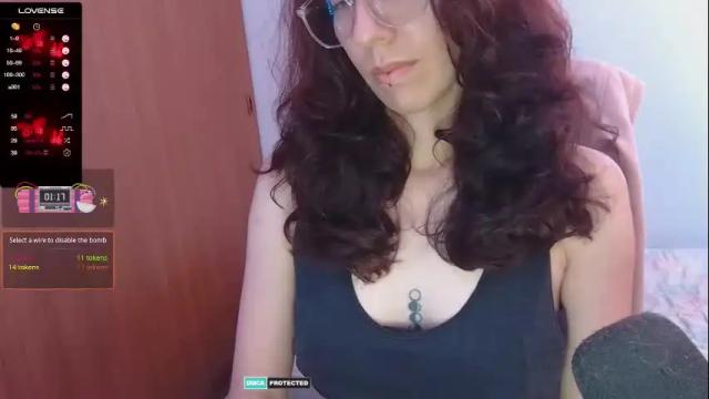 Image 2 of thecherry_paulette Stream on Chaturbate on 5 days ago