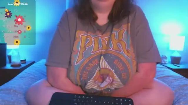 Image 2 of thechubbyhippie Stream on Chaturbate on 13 months ago