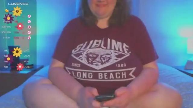 Image 2 of thechubbyhippie Stream on Chaturbate on 13 months ago