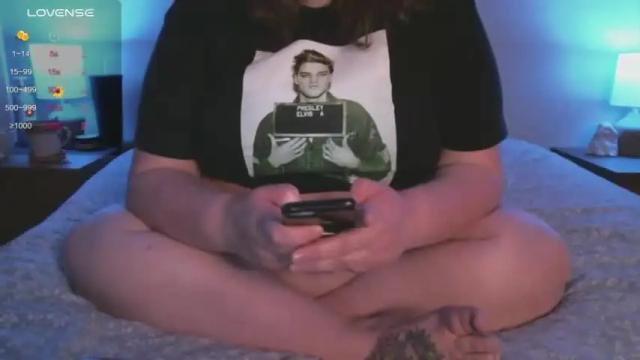 Image 4 of thechubbyhippie Stream on Chaturbate on 12 months ago