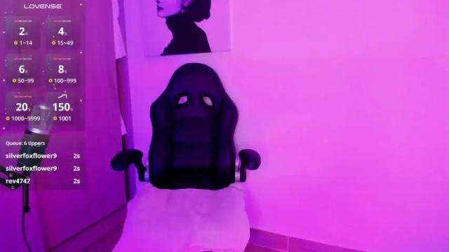 Thumbnail 2, thecosmicgirl's Stream at Chaturbate, 25 days ago