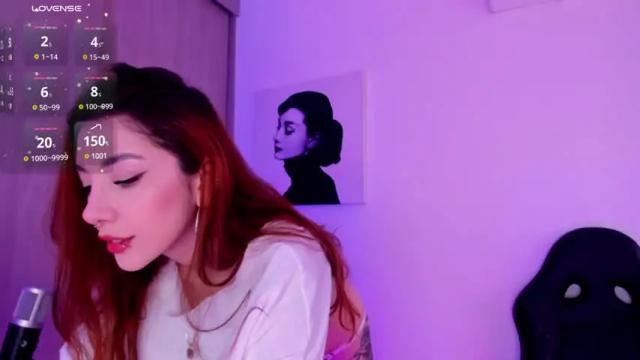Image 3 of thecosmicgirl Stream on Chaturbate on 2 months ago