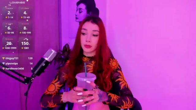 Image 10 of thecosmicgirl Stream on Chaturbate on 2 months ago