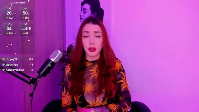 Image 12 of thecosmicgirl Stream on Chaturbate on 2 months ago