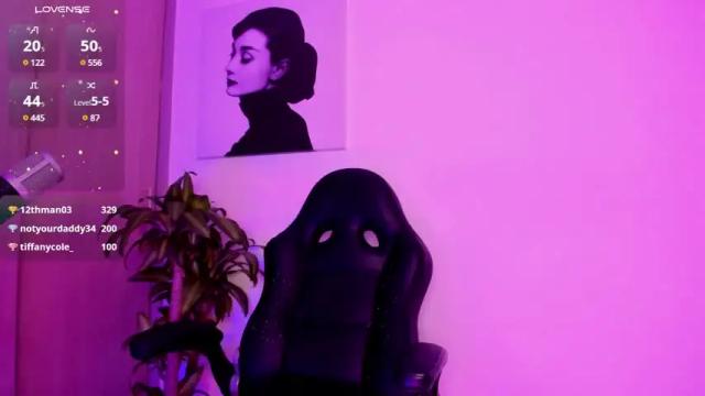 Thumbnail 2, thecosmicgirl's Stream at Chaturbate, 2 months ago
