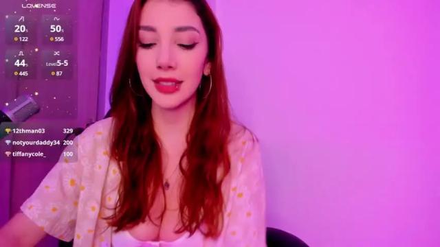 Image 8 of thecosmicgirl Stream on Chaturbate on 2 months ago