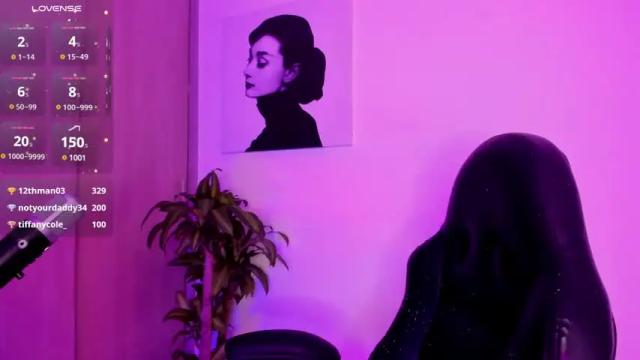 Thumbnail 3, thecosmicgirl's Stream at Chaturbate, 2 months ago
