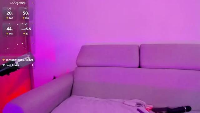 Image 8 of thecosmicgirl Stream on Chaturbate on 2 months ago