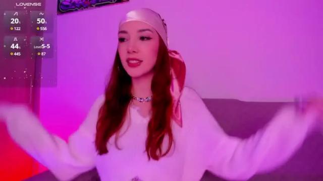 Image 10 of thecosmicgirl Stream on Chaturbate on 2 months ago