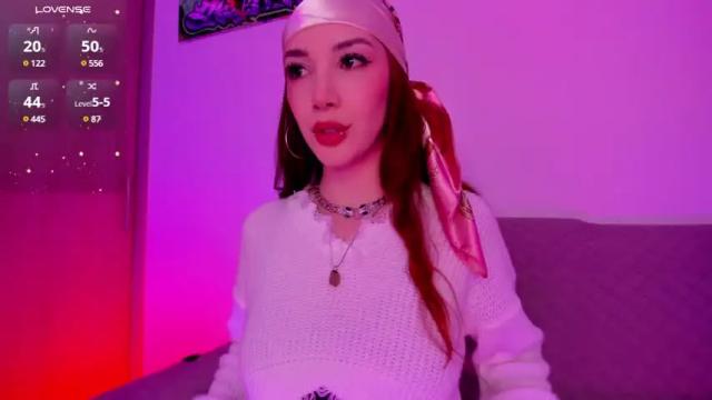 Image 6 of thecosmicgirl Stream on Chaturbate on 2 months ago