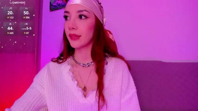 Image 7 of thecosmicgirl Stream on Chaturbate on 2 months ago