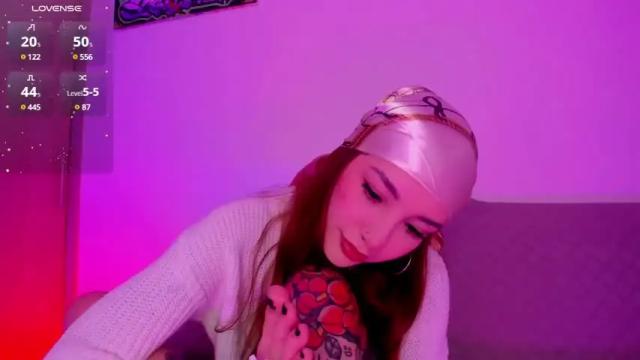 Thumbnail 3, thecosmicgirl's Stream at Chaturbate, 2 months ago