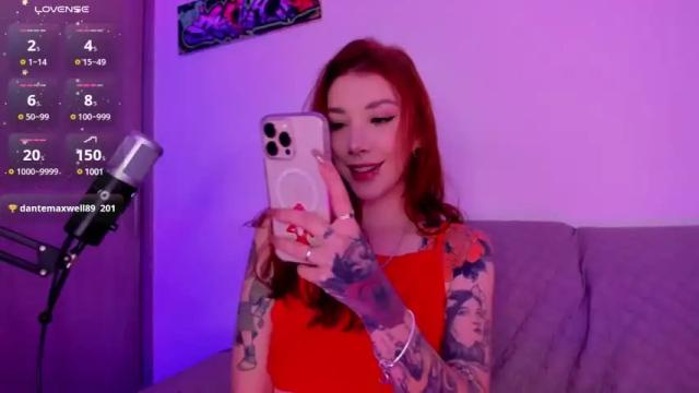 Thumbnail 1, thecosmicgirl's Stream at Chaturbate, 1 month ago
