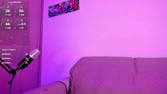 Thumbnail 1, thecosmicgirl's Stream at Chaturbate, 1 month ago