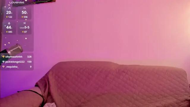 Image 7 of thecosmicgirl Stream on Chaturbate on 1 month ago