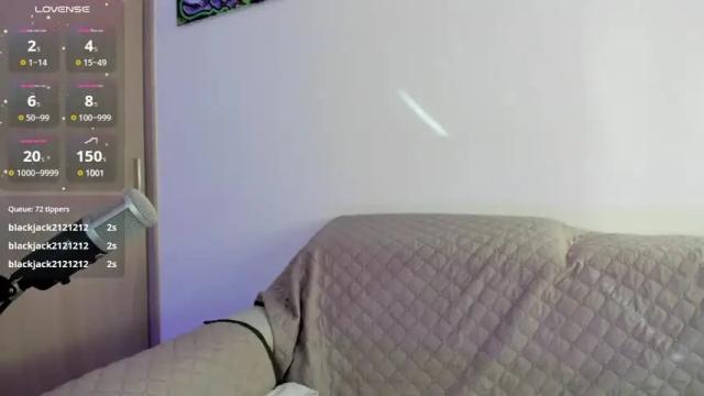 Thumbnail 2, thecosmicgirl's Stream at Chaturbate, 1 month ago