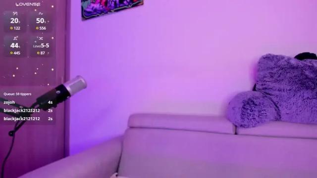 Thumbnail 1, thecosmicgirl's Stream at Chaturbate, 12 days ago
