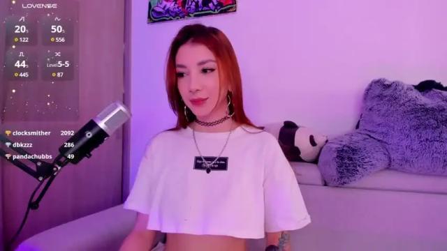 Image 4 of thecosmicgirl Stream on Chaturbate on 2 months ago
