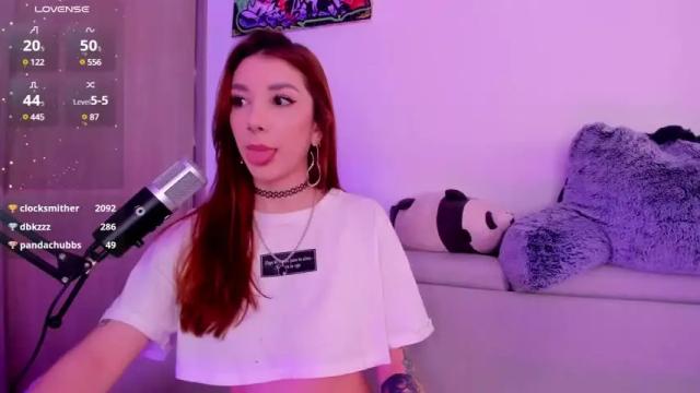 Thumbnail 2, thecosmicgirl's Stream at Chaturbate, 2 months ago