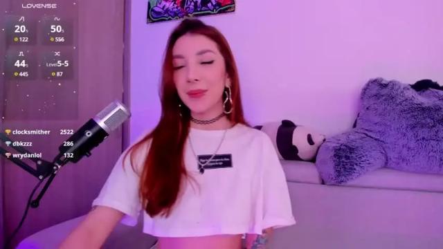 Image 6 of thecosmicgirl Stream on Chaturbate on 2 months ago
