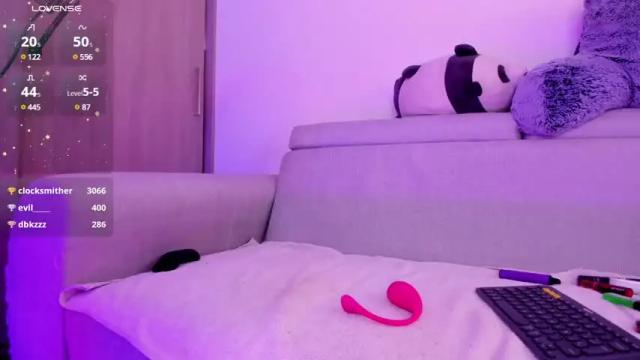 Thumbnail 3, thecosmicgirl's Stream at Chaturbate, 2 months ago