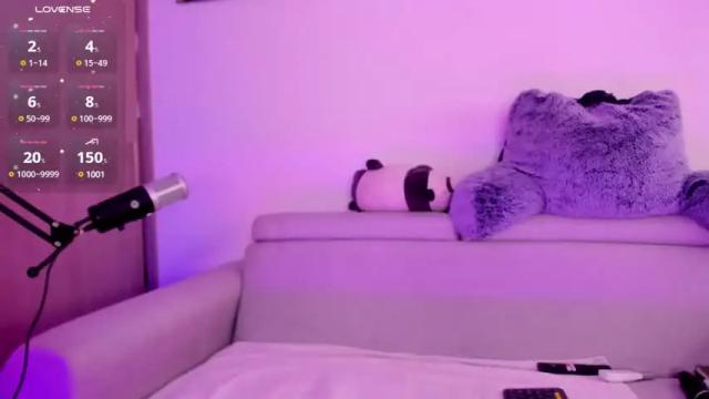 Thumbnail 1, thecosmicgirl's Stream at Chaturbate, 2 months ago