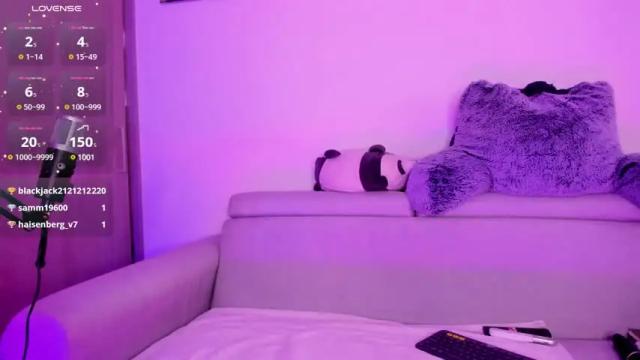 Image 6 of thecosmicgirl Stream on Chaturbate on 2 months ago