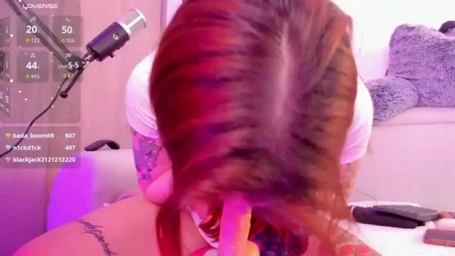 Image 11 of thecosmicgirl Stream on Chaturbate on 2 months ago