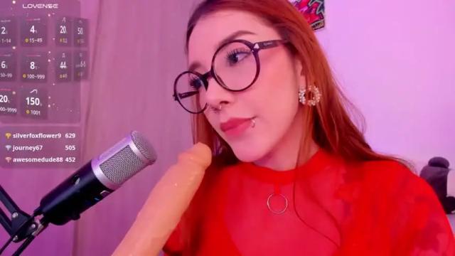 Image 10 of thecosmicgirl Stream on Chaturbate on 1 month ago