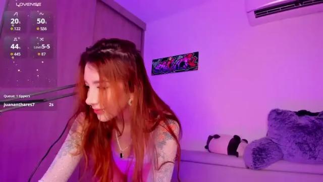 Image 10 of thecosmicgirl Stream on Chaturbate on 1 month ago