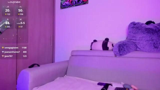 Image 4 of thecosmicgirl Stream on Chaturbate on 1 month ago