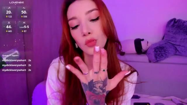 Image 11 of thecosmicgirl Stream on Chaturbate on 1 month ago