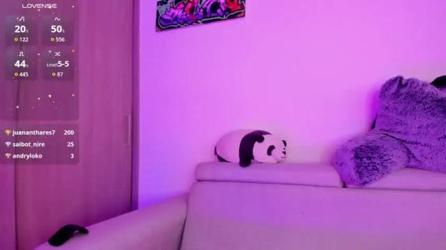 Image 10 of thecosmicgirl Stream on Chaturbate on 28 days ago