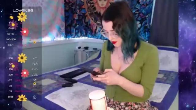 Image 4 of thedaisymoon Stream on Chaturbate on 16 months ago
