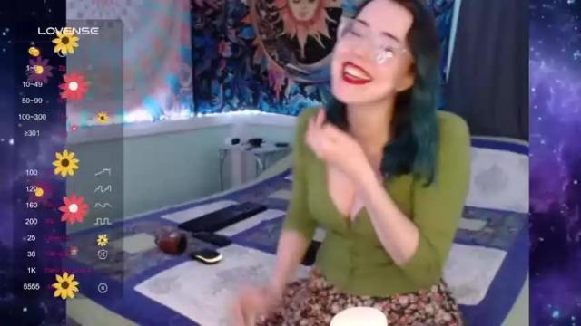 Thumbnail 2, thedaisymoon's Stream at Chaturbate, 16 months ago