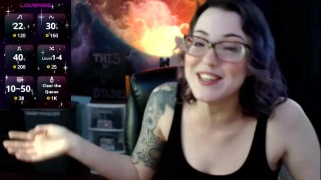 Image 12 of thedaisymoon Stream on Chaturbate on 3 months ago