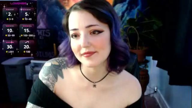 Image 12 of thedaisymoon Stream on Chaturbate on 1 month ago