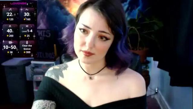 Thumbnail 2, thedaisymoon's Stream at Chaturbate, 1 month ago