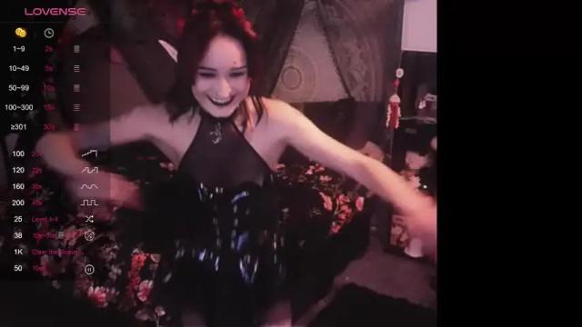 Image 11 of thedelightfuldevil Stream on Chaturbate on 21 months ago