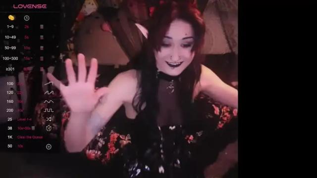 Image 6 of thedelightfuldevil Stream on Chaturbate on 21 months ago