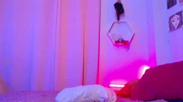 Image 4 of theevae19 Stream on Chaturbate on 13 months ago