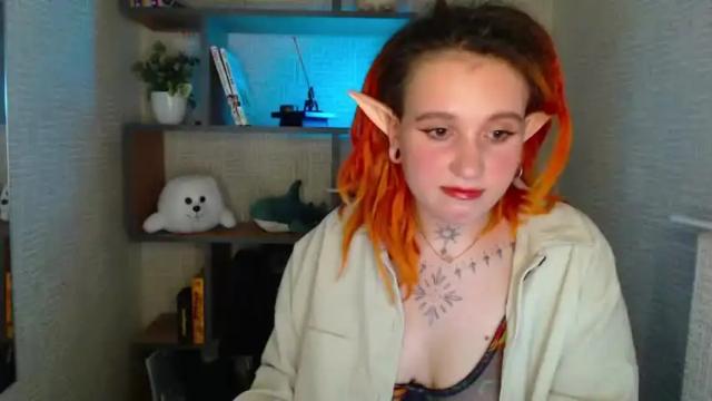 Image 4 of thefullredmoon Stream on Chaturbate on 23 months ago