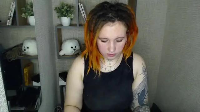 Image 6 of thefullredmoon Stream on Chaturbate on 23 months ago